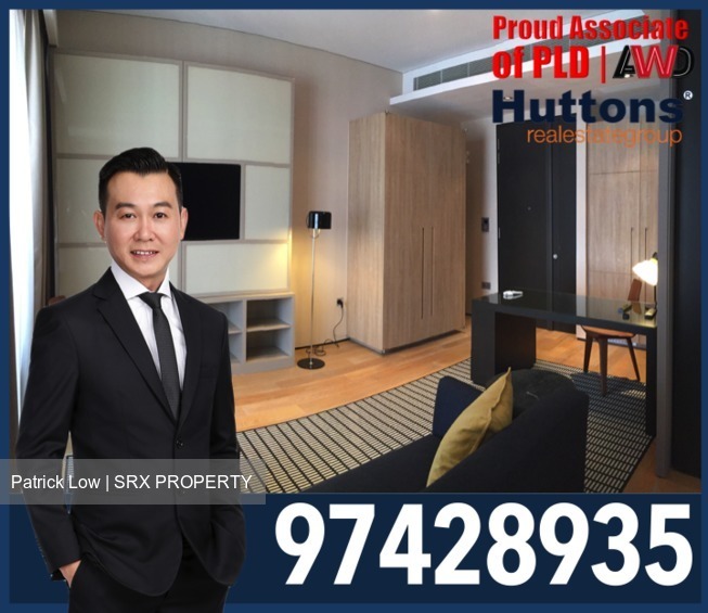 OUE Twin Peaks (D9), Condominium #169993422